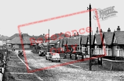 Garford Road c.1955, Rhyl
