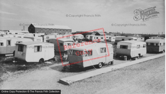 Photo of Rhyl, Holiday Camp c.1960