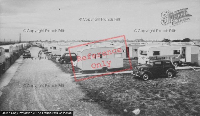 Photo of Rhyl, Holiday Camp c.1960
