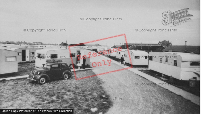Photo of Rhyl, Holiday Camp c.1960