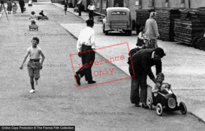 Photo of Rhyl, Holiday Camp Fun c.1955