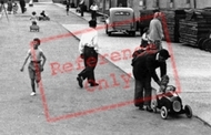 Holiday Camp Fun c.1955, Rhyl