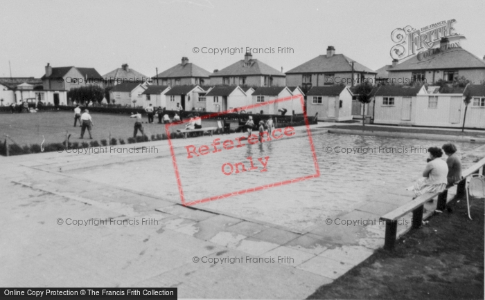 Photo of Rhyl, Holiday Centre c.1960