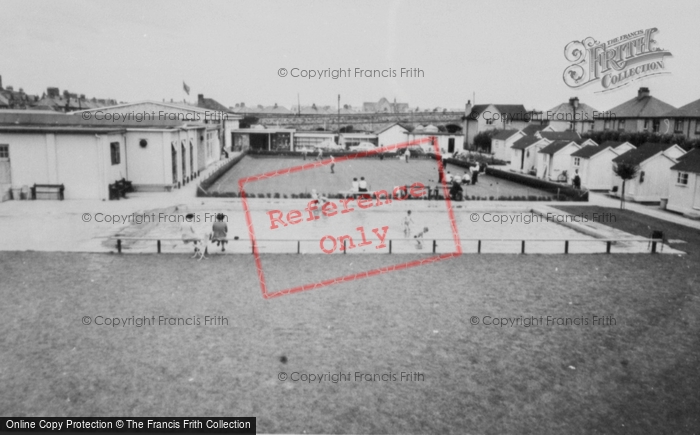 Photo of Rhyl, Holiday Centre c.1960