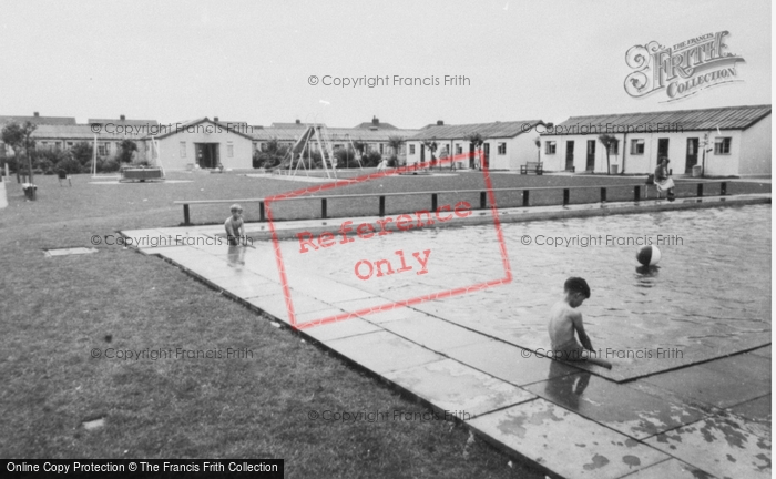 Photo of Rhyl, Holiday Centre c.1960