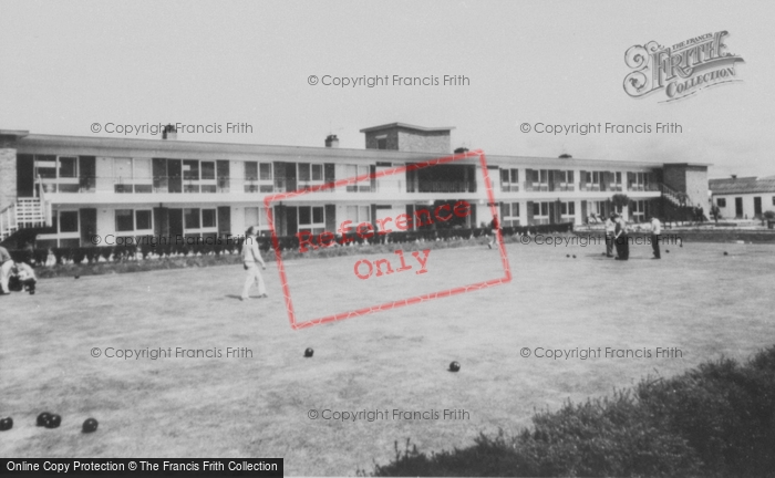 Photo of Rhyl, Holiday Centre c.1965