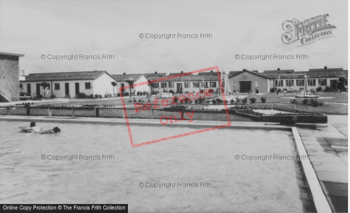 Photo of Rhyl, Holiday Centre c.1965