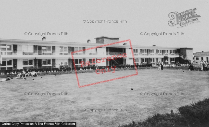 Photo of Rhyl, Holiday Centre c.1965