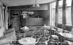 Holiday Centre, Cocktail Bar c.1960, Rhyl
