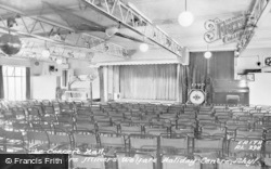 Holiday Centre, Concert Hall c.1960, Rhyl