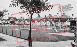 Holiday Centre, Playground c.1960, Rhyl