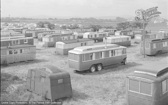 Photo of Rhyl, Lyons Holiday Camp 1952