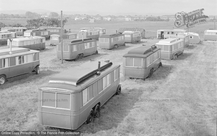 Photo of Rhyl, Lyons Holiday Camp 1952