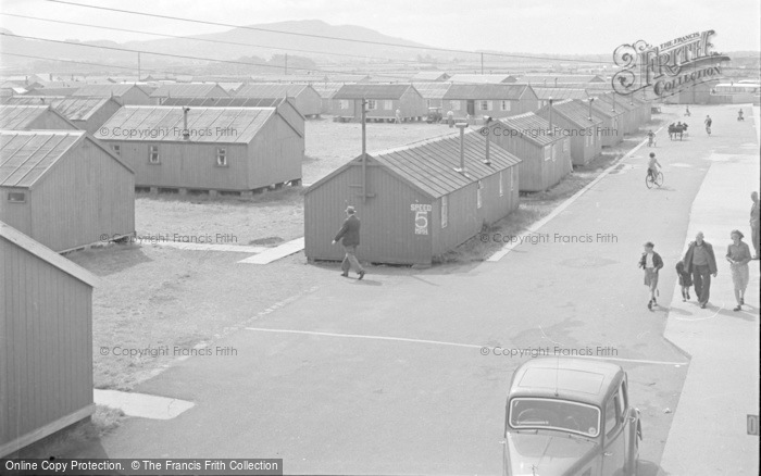 Photo of Rhyl, Lyons Holiday Camp 1952