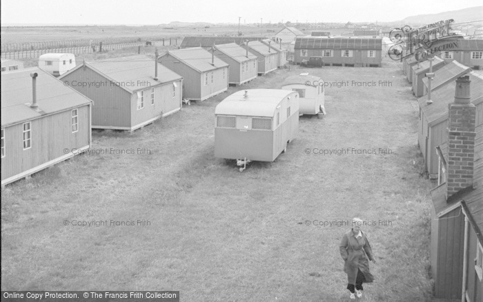 Photo of Rhyl, Lyons Holiday Camp 1952