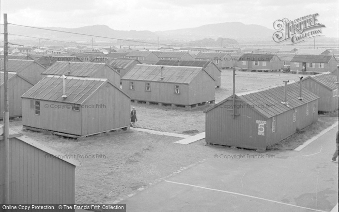 Photo of Rhyl, Lyons Holiday Camp 1952