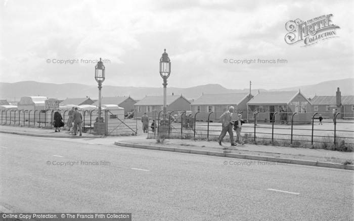 Photo of Rhyl, Lyons Holiday Camp 1952