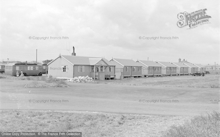 Photo of Rhyl, Lyons Holiday Camp 1952