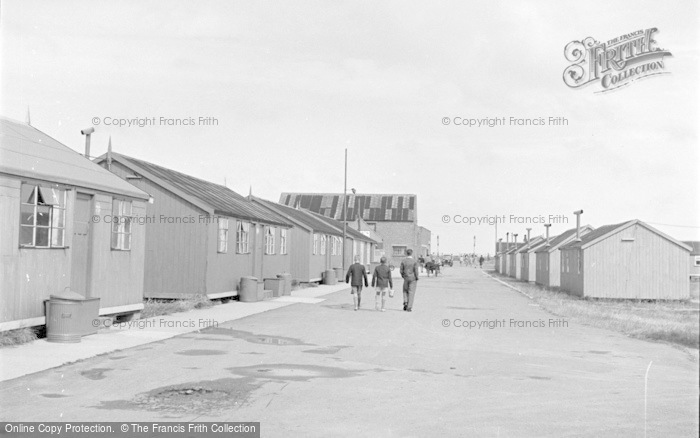 Photo of Rhyl, Lyons Holiday Camp 1952