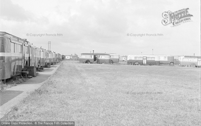 Photo of Rhyl, Lyons Holiday Camp 1952