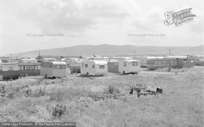 Photo of Rhyl, Lyons Holiday Camp 1952