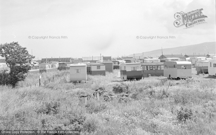 Photo of Rhyl, Lyons Holiday Camp 1952