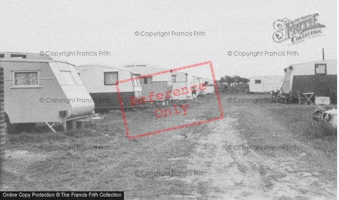 Photo of Rhyl, Lyons Holiday Camp c.1955