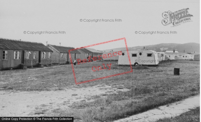 Photo of Rhyl, Lyons Holiday Camp c.1955