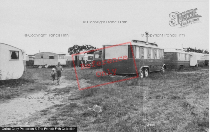 Photo of Rhyl, Lyons Holiday Camp c.1955