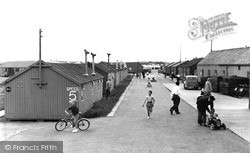 Lyons Holiday Camp c.1955, Rhyl