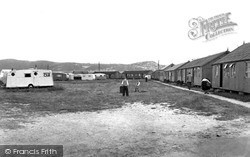 Lyons Holiday Camp c.1955, Rhyl