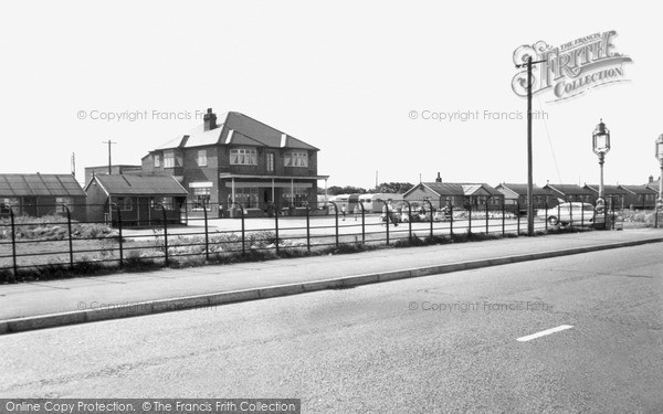 Photo of Rhyl, Lyons Holiday Camp c.1960