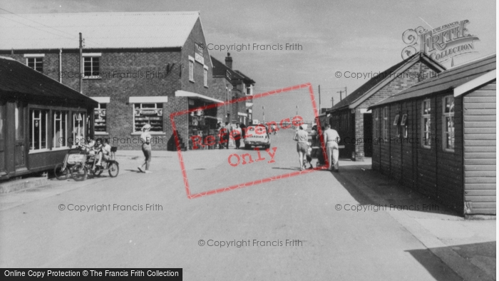 Photo of Rhyl, Lyons Holiday Camp c.1960