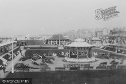 New Gardens 1908, Rhyl
