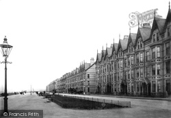 Parade 1895, Rhyl