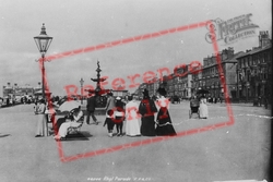 Parade 1900, Rhyl