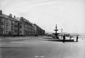 Parade West 1895, Rhyl