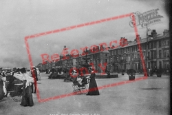 Parade West 1903, Rhyl
