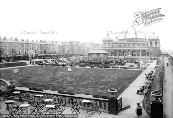 Photo of Rhyl, Pavilion 1913