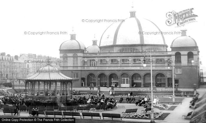 Photo of Rhyl, Pavilion 1913