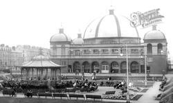 Pavilion 1913, Rhyl