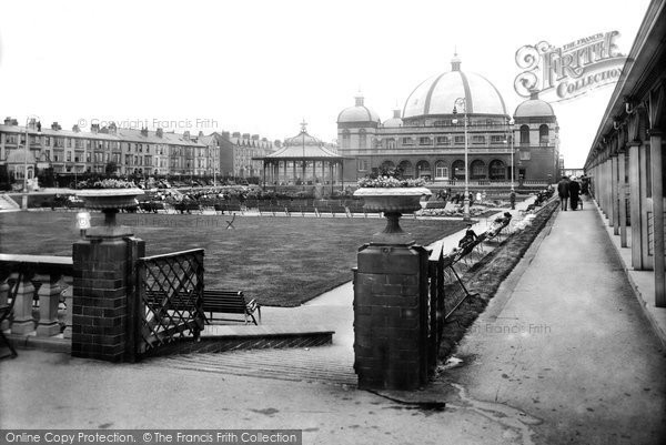 Photo of Rhyl, Pavilion 1913