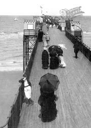 Pier 1890, Rhyl
