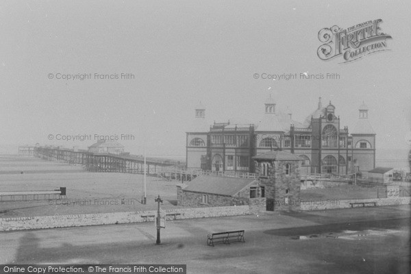 Photo of Rhyl, Pier 1892