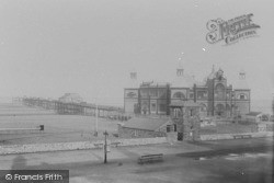 Pier 1892, Rhyl