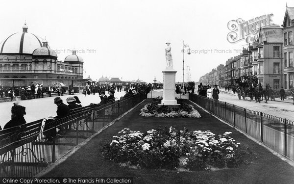 Photo of Rhyl, Promenade 1913