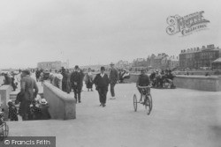 Promenade 1921, Rhyl
