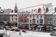 Promenade c.1955, Rhyl