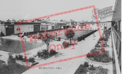 Recreation Area, Holiday Centre c.1965, Rhyl