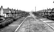 Ridgeway Avenue c.1955, Rhyl